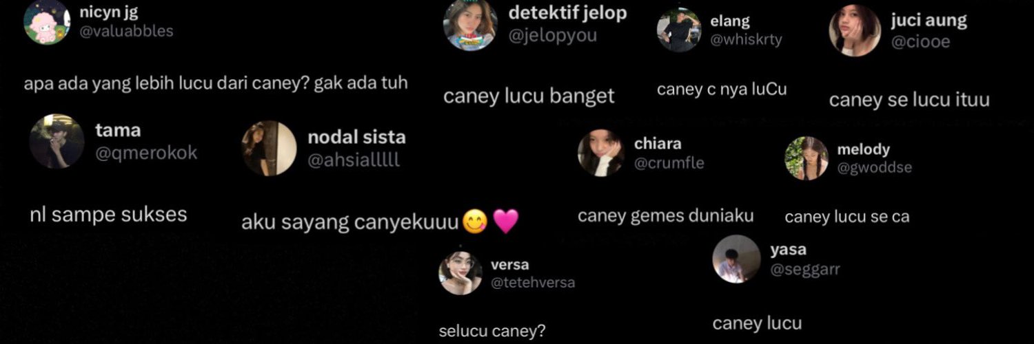 caney banner