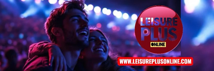 Leisure Plus Online banner