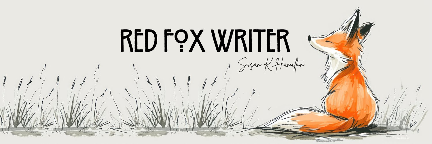 Susan K. Hamilton | Author banner
