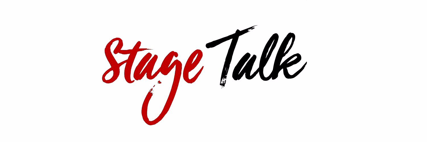 Stage-Talk banner