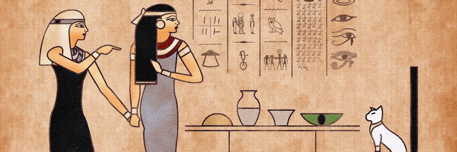 Nefertitui's profile banner image