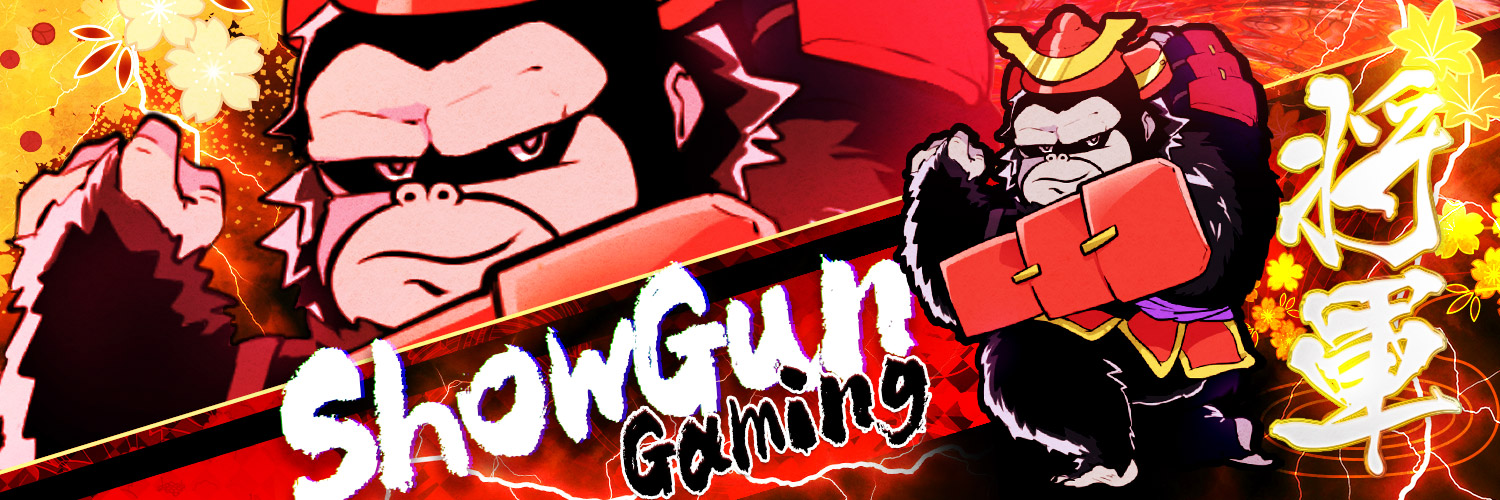 NoKinGorilla's profile banner image