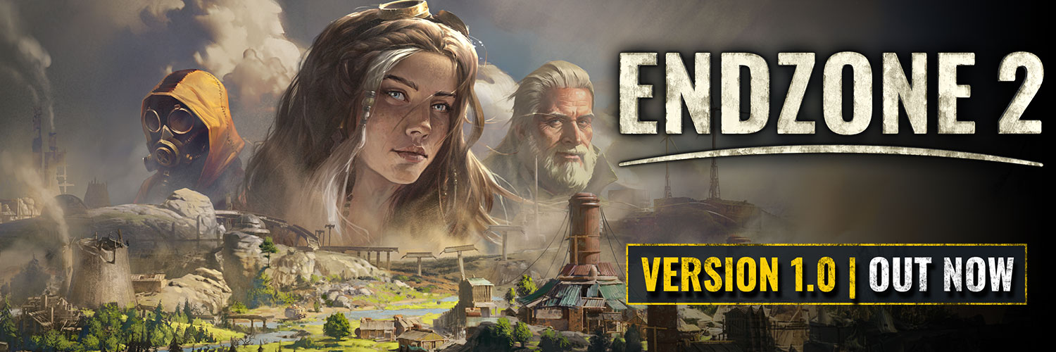 Assemble Entertainment ☢️ ENDZONE 2 COMING JULY 24's banner