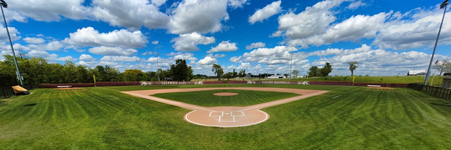 Columbia City Baseball banner