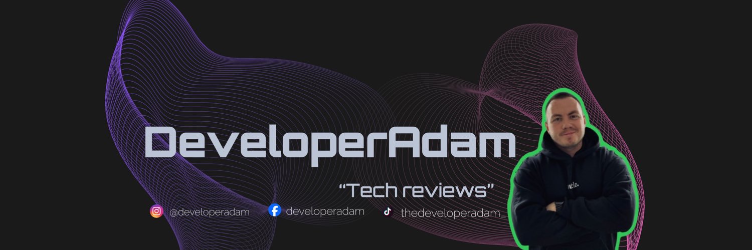 DeveloperAdam banner