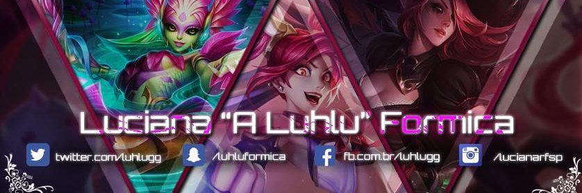 LuhluGG's profile banner image