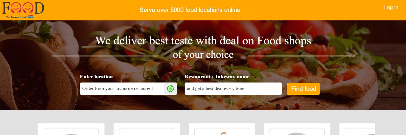 Foodondeals's profile banner image