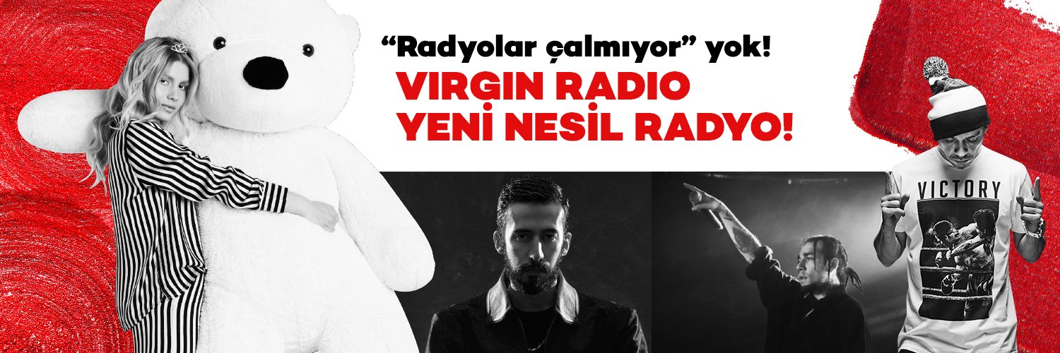 virginradiotr's profile banner image