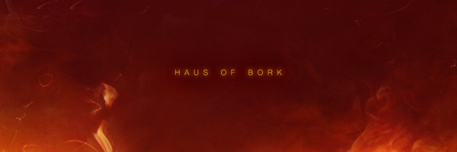 Mr Bork banner