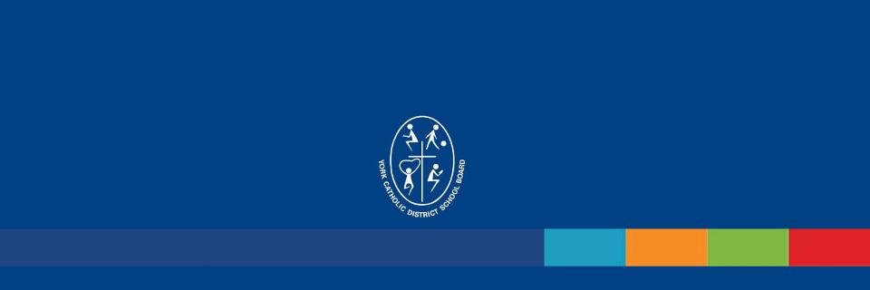 Pathways @ YCDSB banner