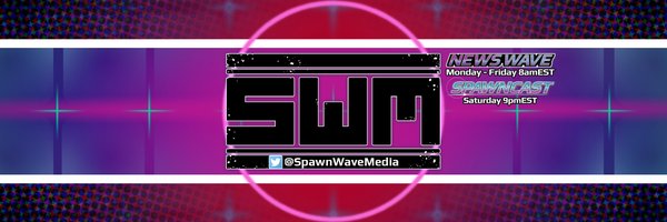 SpawnWaveMedia Profile Banner
