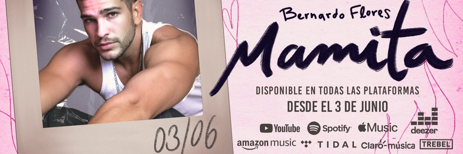 BERNARDO FLORES banner