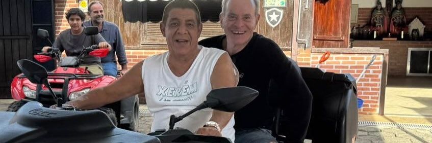 cão de bct e saia banner