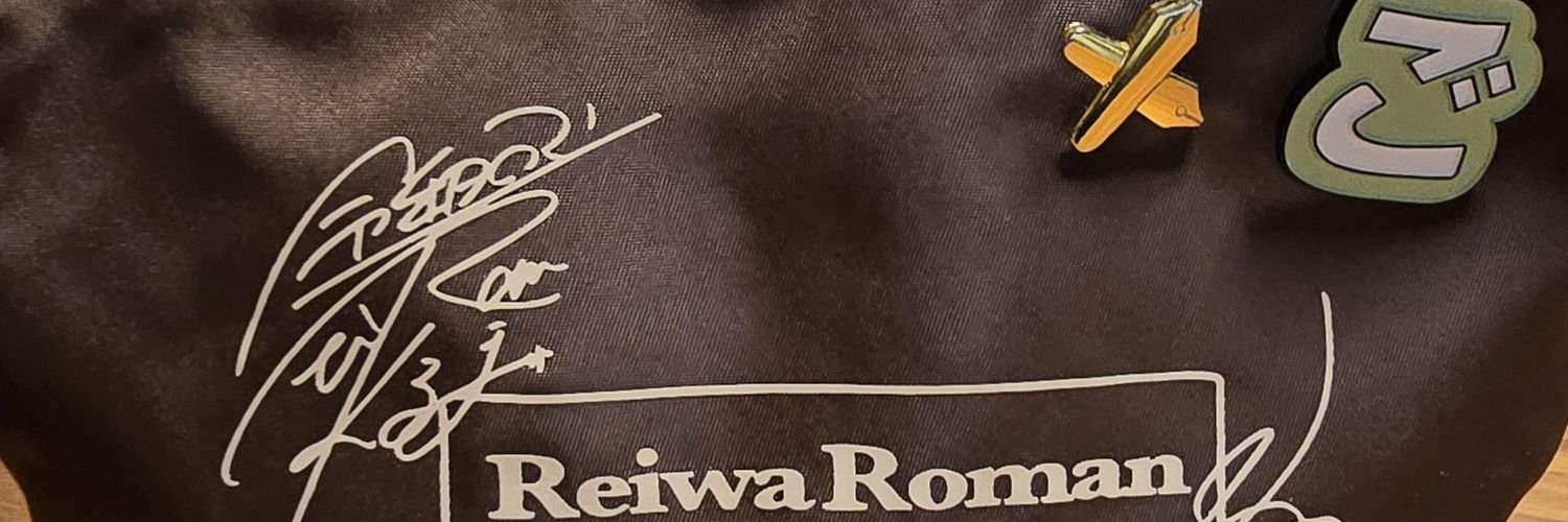 nanaxrose's profile banner image