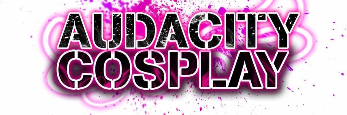 Audacity Cosplay banner