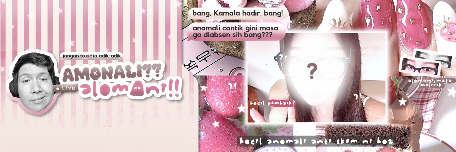 Malaaa ✶ DM ke @t4rouu! banner