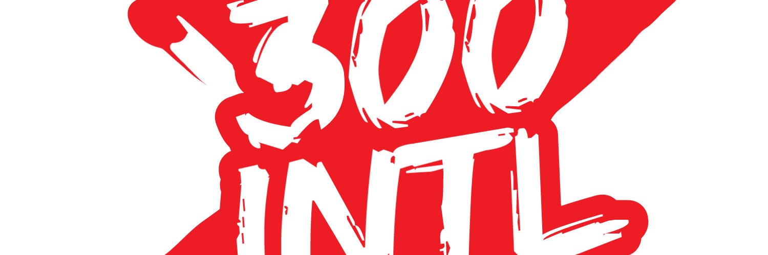 300intl's profile banner image