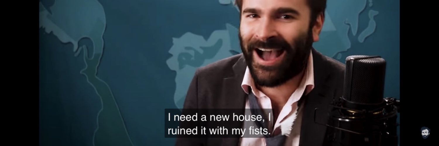 Brandon Schatz, Comics Daddy banner