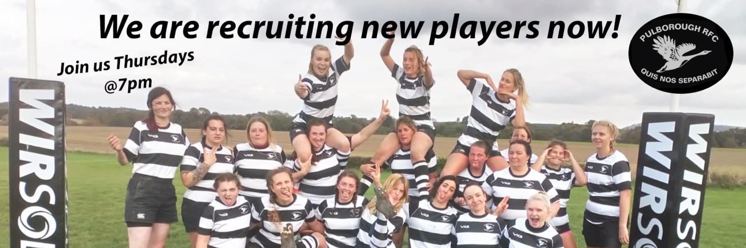Pulborough Women banner