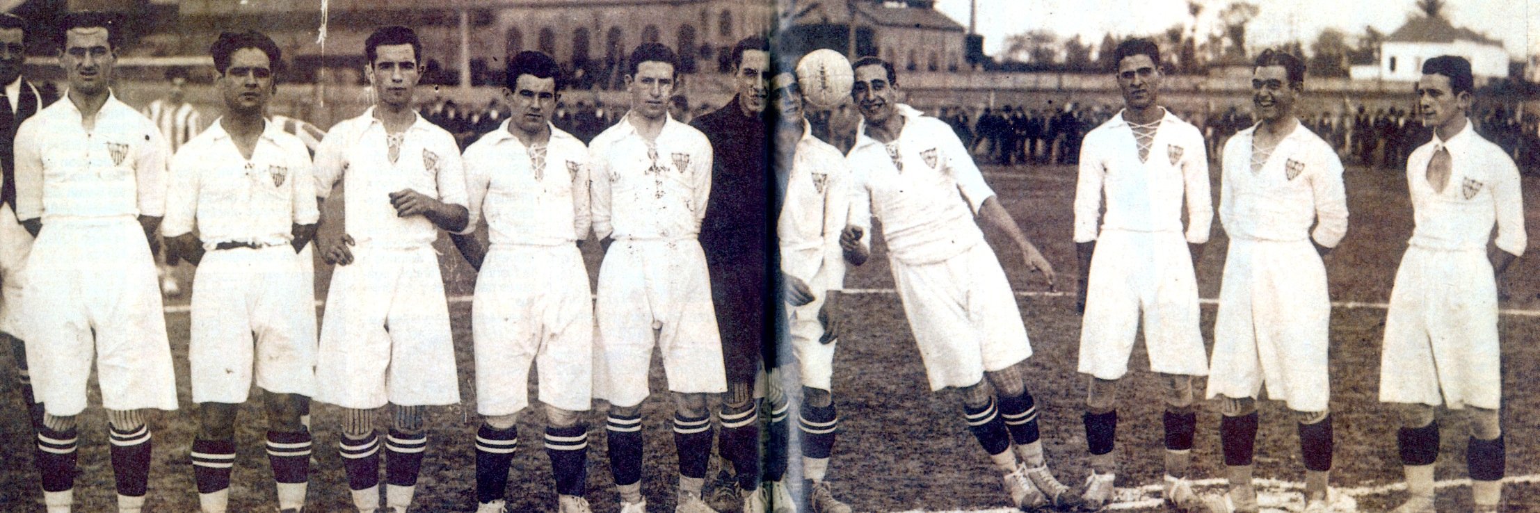 Sevilla Football Club 🇵🇱 banner