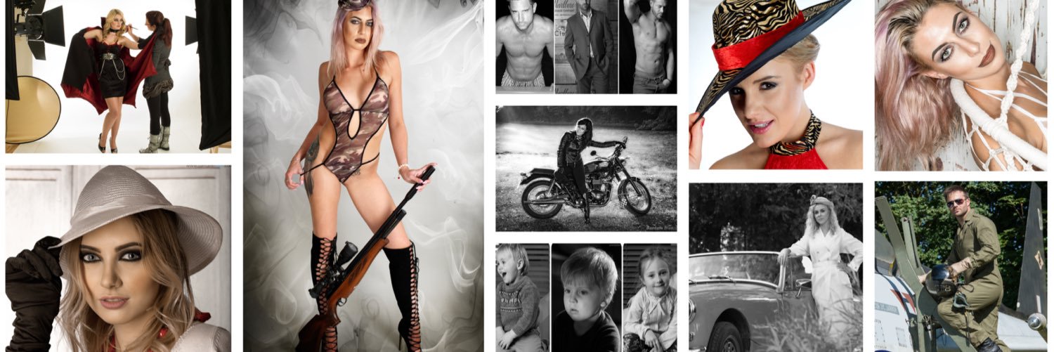 Bantam Photography banner