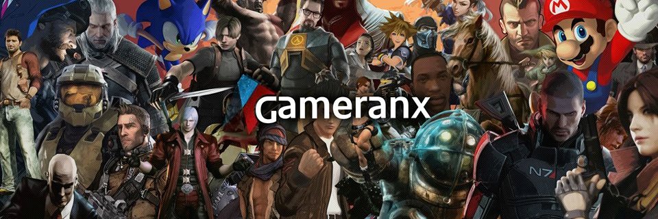 gameranx's profile banner image