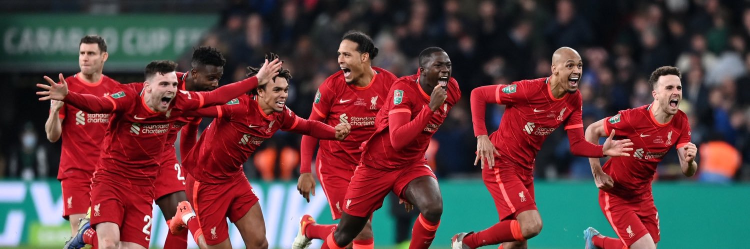 Liverpool Fan 🏆 banner