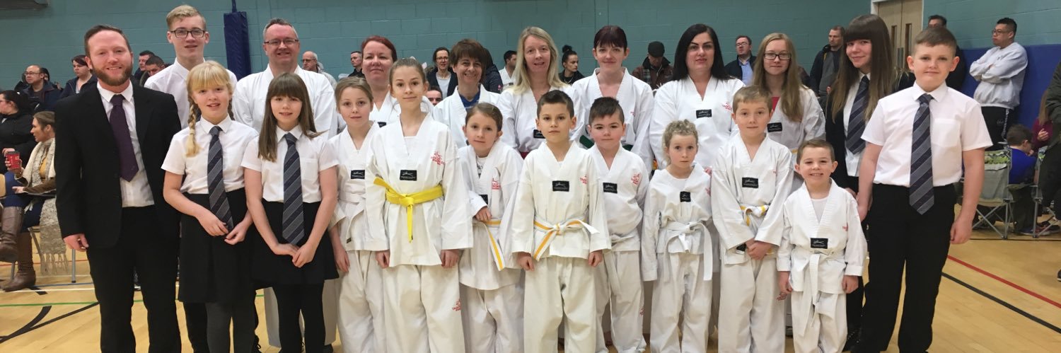 McRobert's Tkd banner