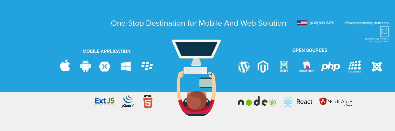 Perception System banner