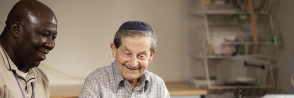 Jewish Care Profile Banner
