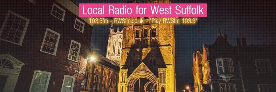 RWSfm 103.3 banner