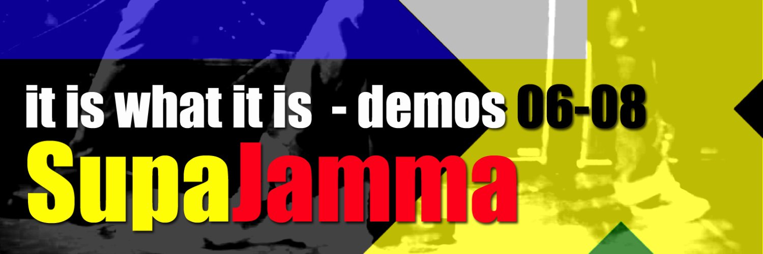 SupaJamma banner