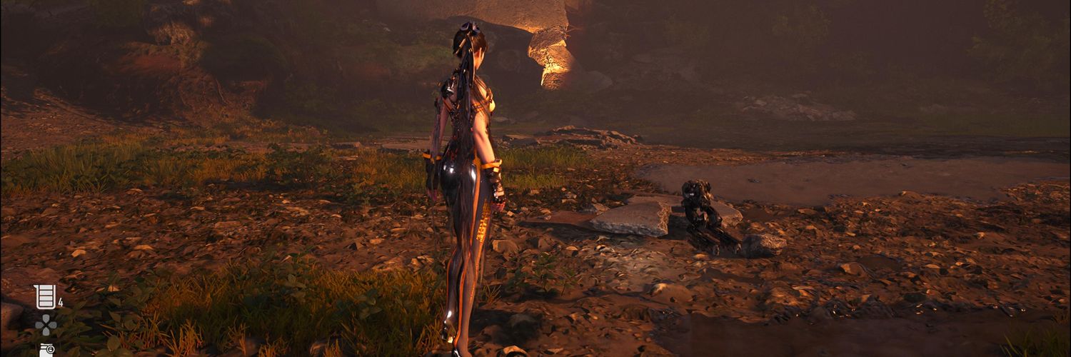 Marco Antonio #StellarBlade banner