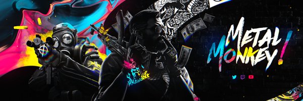 MetalMonkeyThe7 Profile Banner