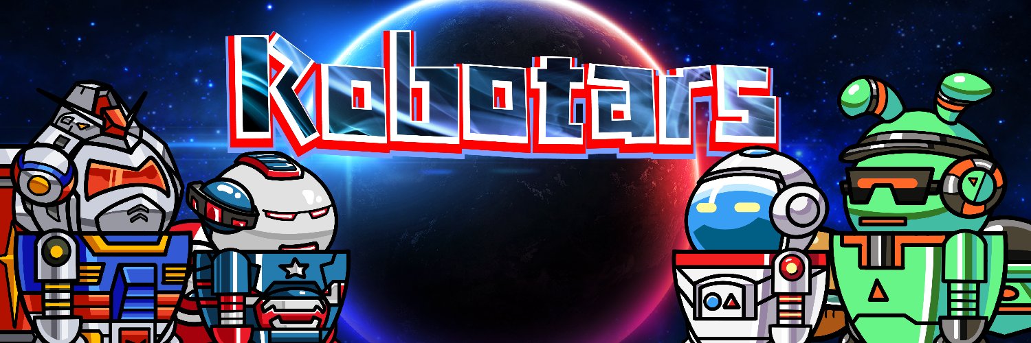 Robotars's profile banner image