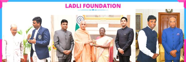 FoundationLadli Profile Banner