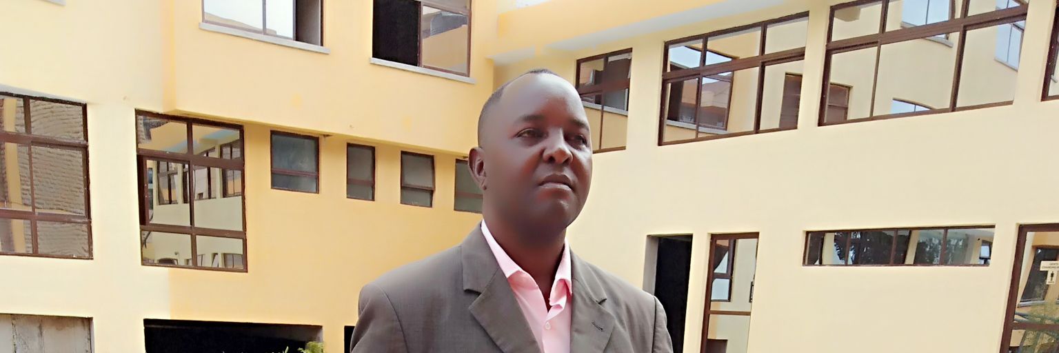 Dr. Robert Muli banner