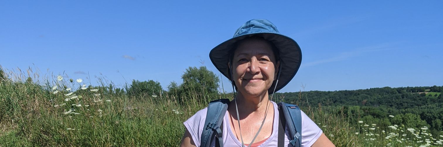 Katharine Reid, NBCT banner