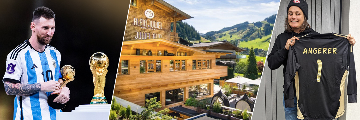 United Charity banner