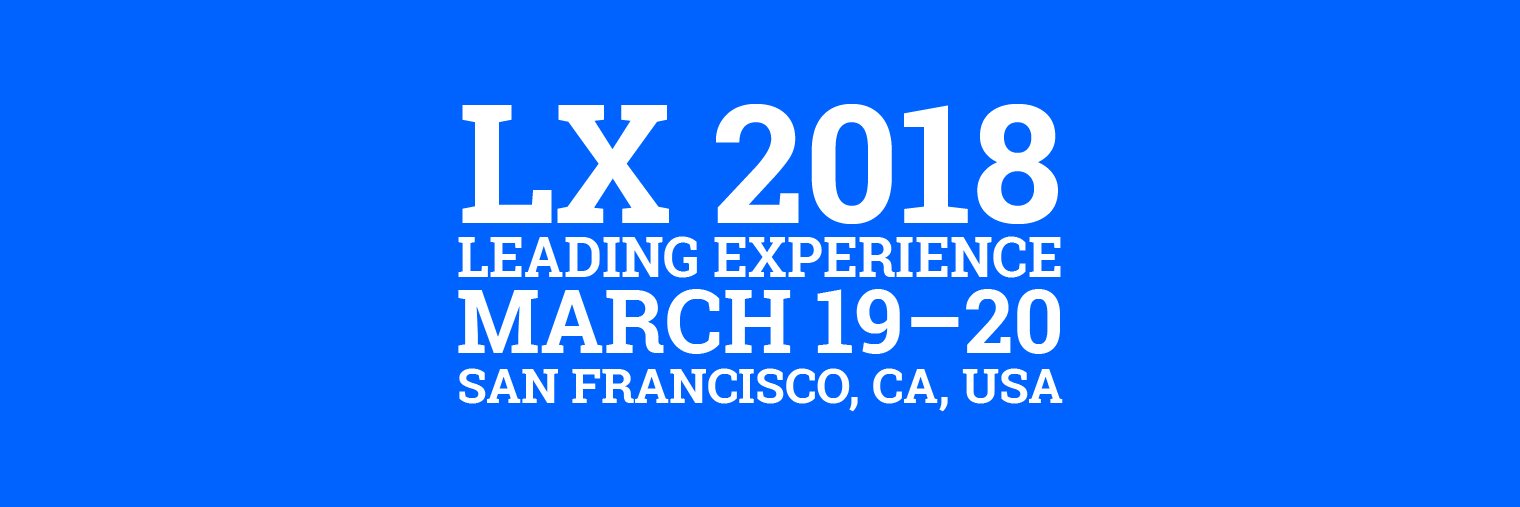 LXconf's profile banner image
