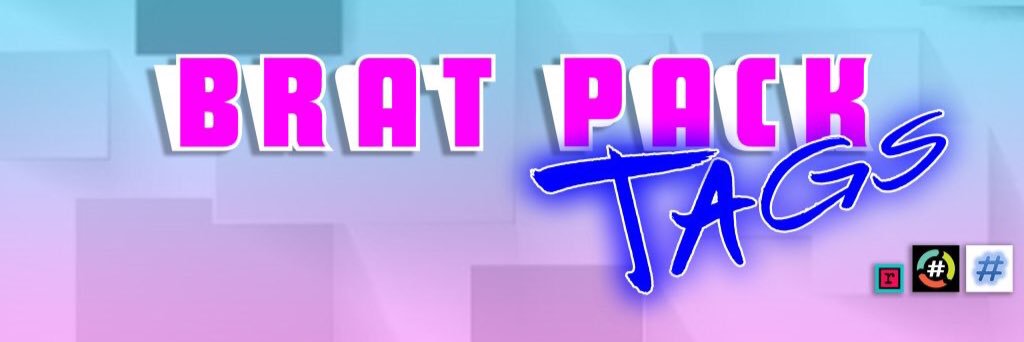 BratPackTags's profile banner image