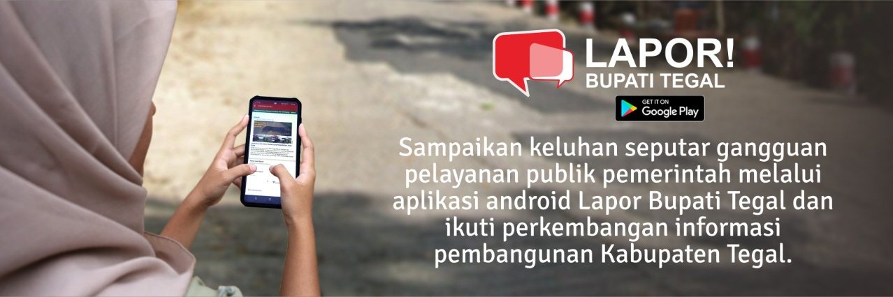 Humas Pemkab Tegal banner