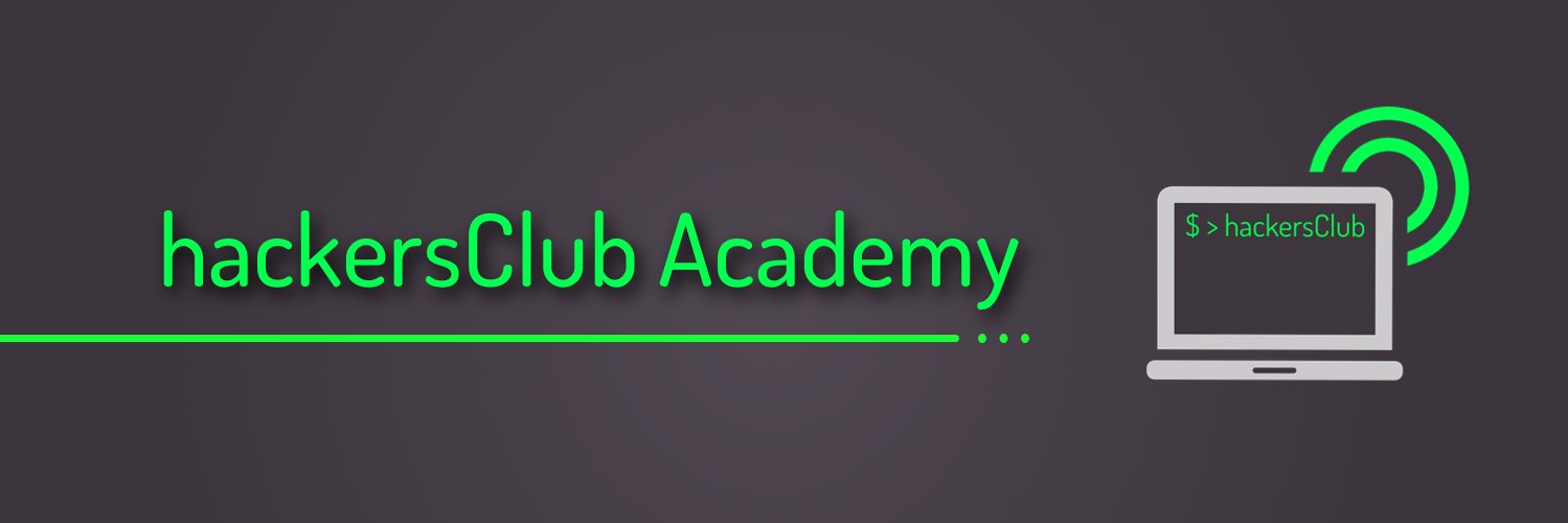 hackersClubAcademy banner