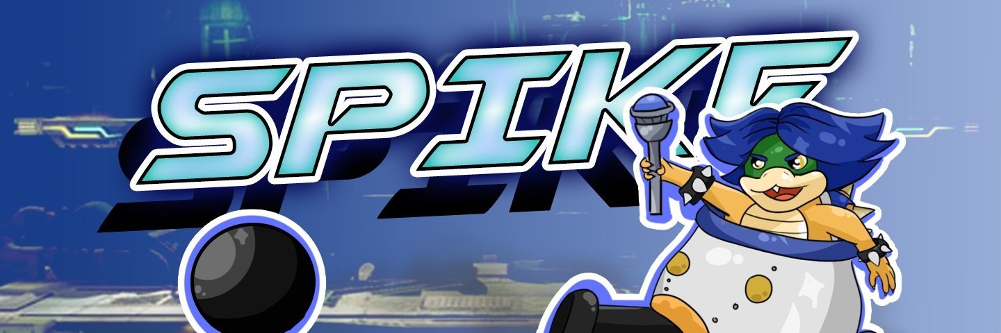 Spike banner