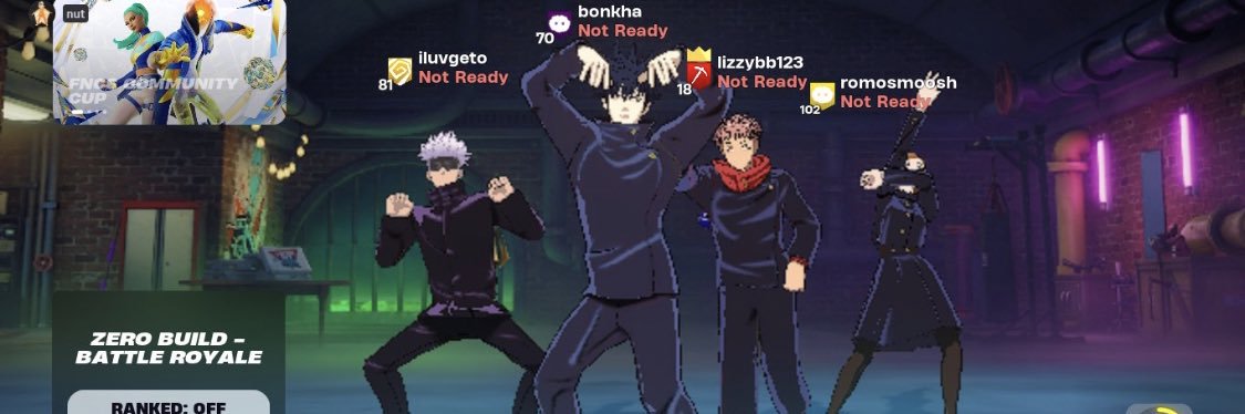RoniStar123's profile banner image
