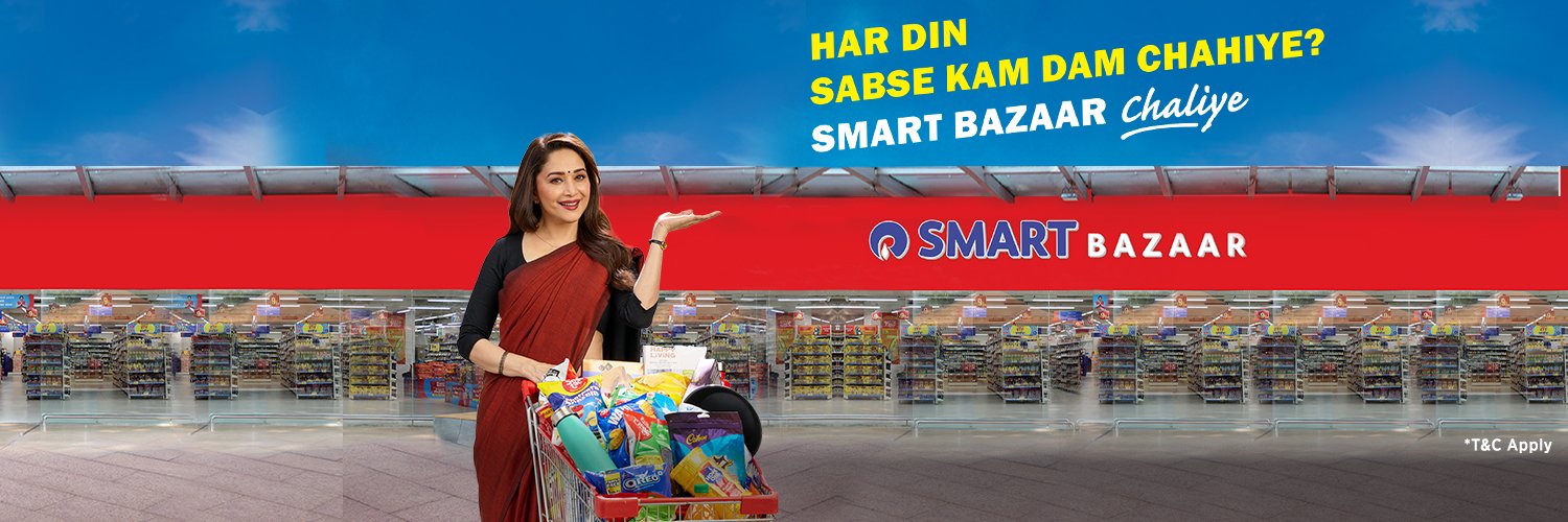 SMART Bazaar banner