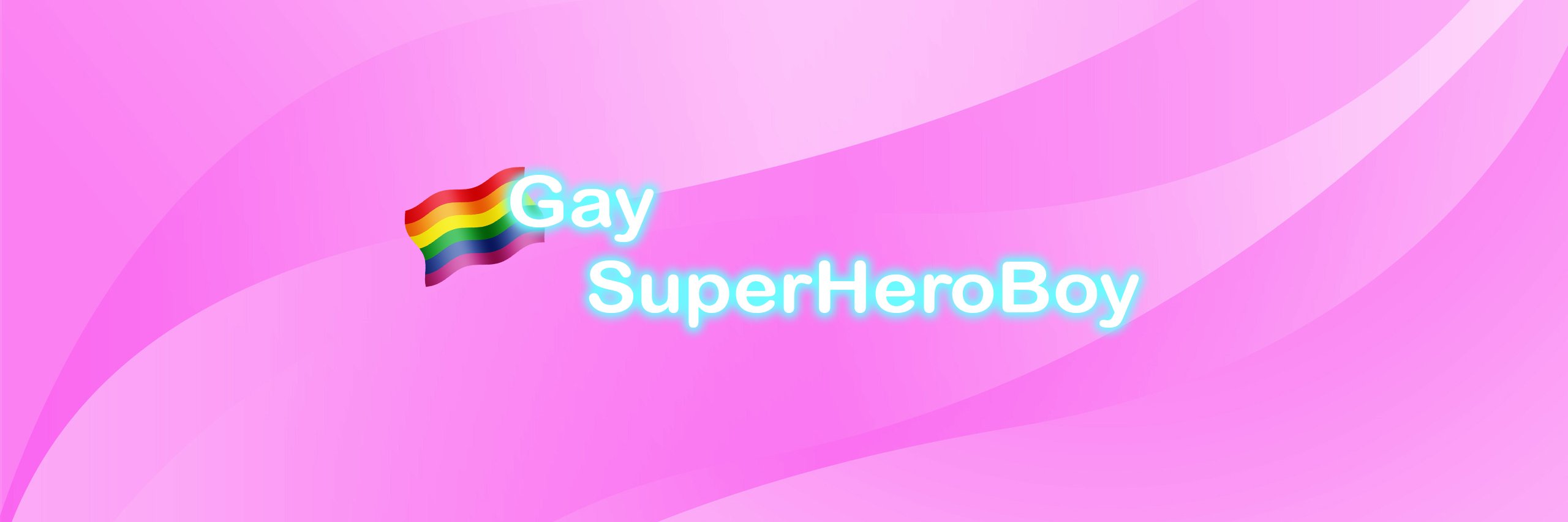 GaySuperHeroBoy's profile banner image
