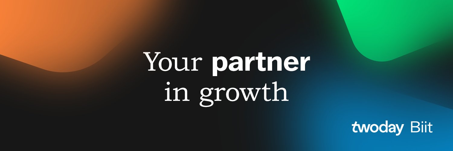 twoday Biit Oy banner