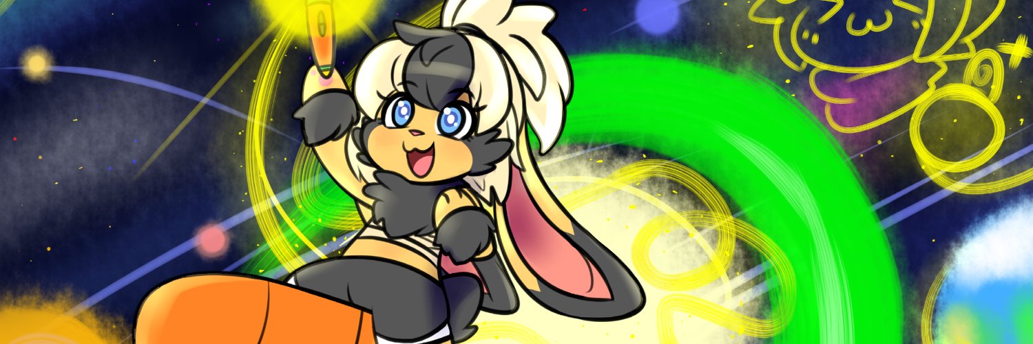 Black hiro banner
