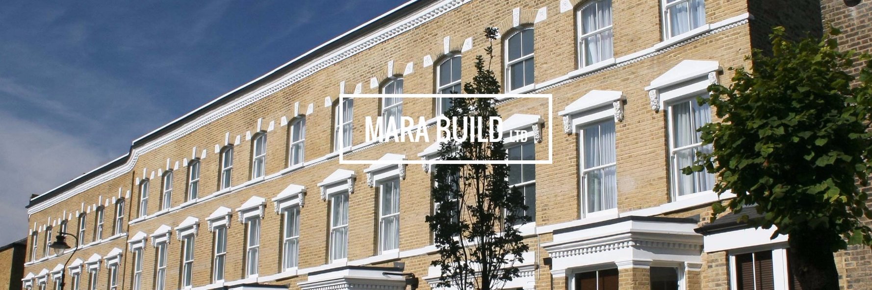 MaraBuildLtd's profile banner image